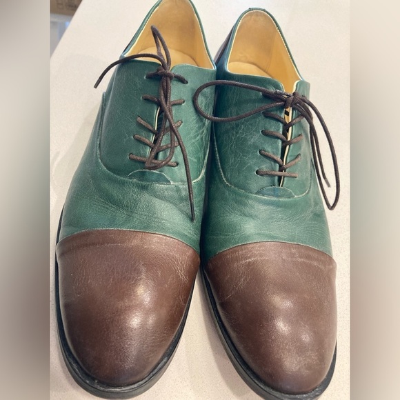 PROPHECY shoes leather uppers and interiors men’s size 46/13 made in Portugal - Picture 9 of 15